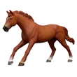 SCHLEICH 14915 Anglický plnokrevník hřebec
