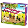 SCHLEICH 42389 JEZDECK KOLA S JEZDCI NA KONCH