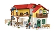 SCHLEICH 42407 VELKÝ DŮM NA FARMĚ