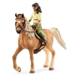 SCHLEICH 42414 ERNOVLSKA SARAH NA ARABSK KLISN