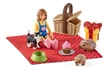 SCHLEICH 42426 NAROZENINOVÝ PIKNIK