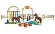 SCHLEICH 42481 TRNINK AGILITY PRO PONKY