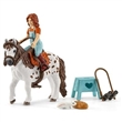 SCHLEICH 42518 HORSE CLUB MIA A SPOTTY