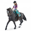 SCHLEICH 42541 SOFIA S POHYBLIVMI KLOUBY NA KONI