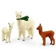 SCHLEICH 42544 RODINA LAM ALPAKA