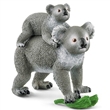 SCHLEICH 42566 KOALA MATKA S MLDTEM