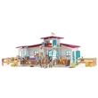 SCHLEICH 42567 STÁJ S PŘÍSLUŠENSTVÍM