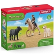 SCHLEICH 42578 WESTERNOV JEZDECK DOBRODRUSTV