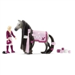 SCHLEICH 42584 DUSTY A SOFIA