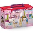 SCHLEICH 42587 MOBILN BUTIK PRO KON