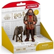 SCHLEICH 42638 HAGRID A TESK HARRY POTTER