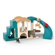SCHLEICH 42764 Prolézačka pro kočky