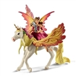 SCHLEICH 70568 VLA FEYA S PEGASEM