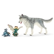 SCHLEICH 70710 POSTAVY Z FILMU LYKOS, NUGUR A PIUH