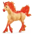 SCHLEICH 70756 JEDNOROEC OHNIV ELEMENTA HEBEC