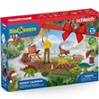 SCHLEICH 98244 ADVENTN KALEND DINOSAUI 2022