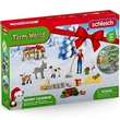 SCHLEICH 98983 ADVENTN KALEND FARMA 2023