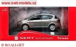 SEAT TOLEDO III 2004/2009 GREY