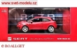 SEAT IBIZA SC 2013 RED