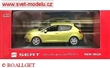 SEAT IBIZA IV 5D GREEN