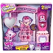 SHOPKINS WILD STYLE SEASON 9 KITTY DANCE BALLET STUDIO20-PACK