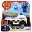 PORNK SAM POLICEJN JEEP 4x4 S POLICISTKOU ROSE