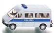 VAN POLIZEI BUS