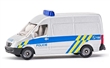 SIKU 0805061 CZECH EDITION POLICIE VAN