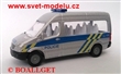 MERCEDES-BENZ SPRINTER BUS POLICIE ESK REPUBLIKA