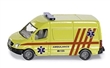 MERCEDES-BENZ SPRINTER AMBULANCE ČESKÁ REPUBLIKA