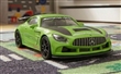 SIKU 1118 MERCEDES-AMG GT4