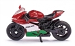 SIKU 1325 DUCATI PANIGALE 1299 TRICOLOR