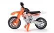 SIKU 1391 MOTOCYKL KTM SX-F 450