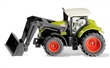 SIKU 1392 TRAKTOR CLAAS AXION S PEDNM NAKLADAEM