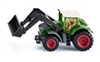 SIKU 1393 TRAKTOR FENDT 1050 VARIO S ELNM NAKLADAEM