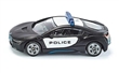 SIKU 1533 BMW i8 US POLICIE