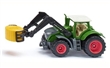 SIKU 1539 TRAKTOR FENDT 1050 VARIO S ELNM NAKLADAEM BALK SLMY