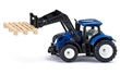 SIKU 1544 TRAKTOR NEW HOLLAND S PALETOVMI VIDLEMI A PALETOU