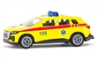 SIKU 155206101 CZECH EDITION AUDI Q4-e-tron ZCHRANN SLUBA