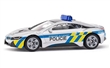 SIKU 1558061 CZECH EDITION BMW i8 LCI POLICIE