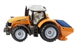 SIKU 1563 TRAKTOR MASSEY FERGUSON SYPA SOLI