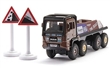 SIKU 1686 HS SCHOCH 8x8 MAN TRUCK