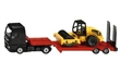 SIKU 1760 MAN S TRAILEREM A VLCEM