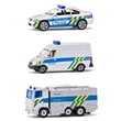 SIKU 1824061 CZECH EDITION POLICIE 3-PACK