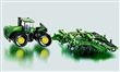 TRAKTOR JOHN DEERE S AMAZONE CENTAUR