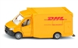 SIKU 1920 MERCEDES-BENZ SPRINTER DHL