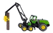 JOHN DEER LESNÍ TĚŽEBNÍ STROJ