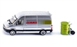 MERCEDES-BENZ SPRINTER SERVISN VZ CLAAS