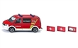 SIKU 2116 VOLKSWAGEN T6 EMERGENCY CAR