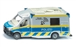 SIKU 2301 MERCEDES-BENZ SPRINTER POLIZEI